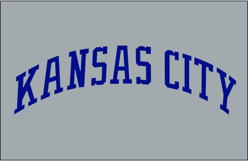 Kansas City Royals 1971-1972 Jersey Logo t shirts DIY iron ons